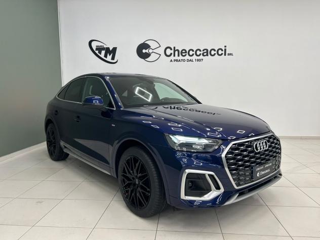 Audi Q5 35 TDI S tronic Business Advanced
