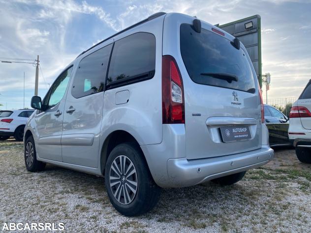 PEUGEOT - Partner - BlueHDi 120 Active - UNIPRO. - FINANZIABILE - Foto 7