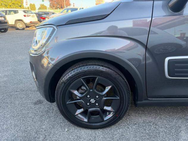 Suzuki Ignis 1.2 Hybrid Top Automatica, RETROCAMERA, NAVI! - Foto 8