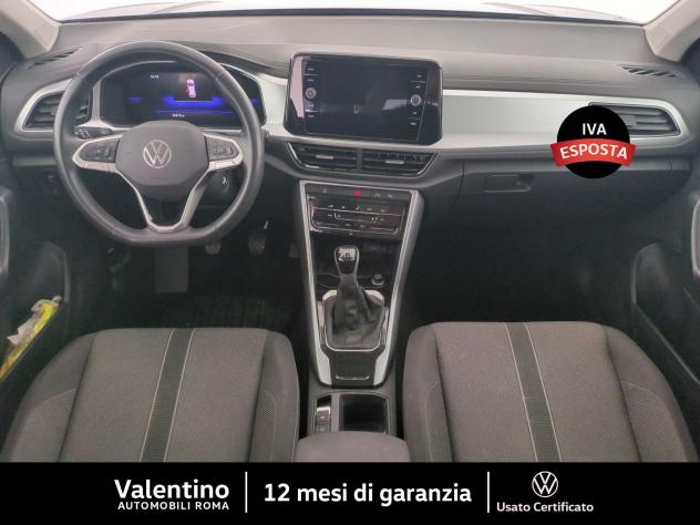 Volkswagen T-Roc 2.0 TDI SCR Life - Foto 7