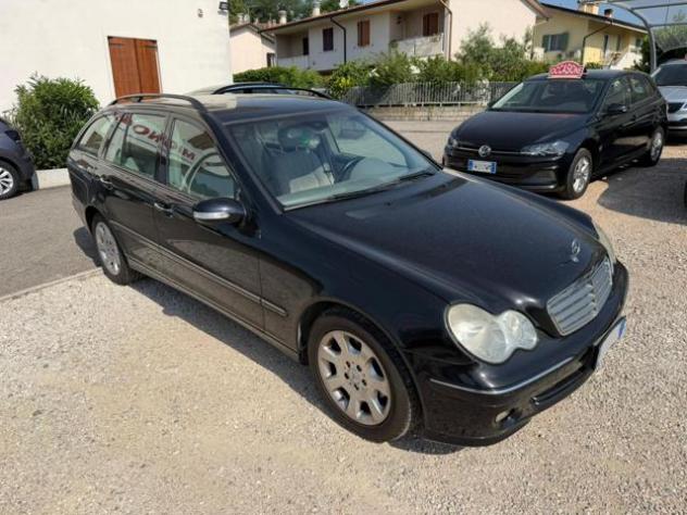 MERCEDES-BENZ C 220 CDI cat S.W. Elegance rif. 23743336 - Foto 2