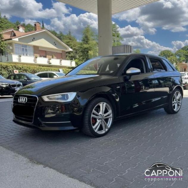 AUDI A3 SPB 1.6 TDI S tronic S Line rif. 23811952 - Foto 3