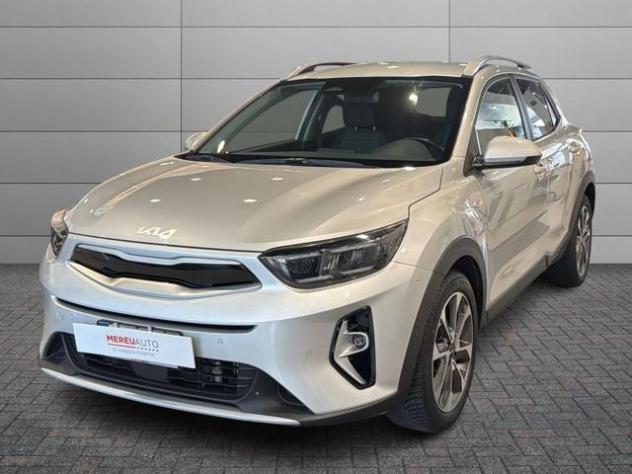 KIA Stonic 1.0 T-GDi 100 CV MHEV iMT Style rif. 24003562