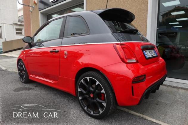 ABARTH 595 Competizione 1.4 Turbo T-Jet SABELT CARBONIO-BEATS rif. 24152645 - Foto 3