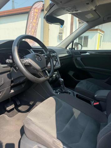 VOLKSWAGEN Tiguan Allspace 2.0 TDI SCR DSG 7 POSTI rif. 23951708 - Foto 9