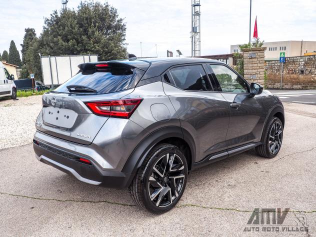 Nissan Juke 1.0 DIG-T 114 CV DCT N-Design KM0 PREZZO SENZA VINCOLI - Foto 4