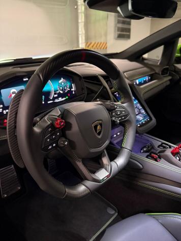 Lamborghini Temerario Temerario 4.0 V8 hpev | CARBON, LIFT, PACK STYLE - Foto 9