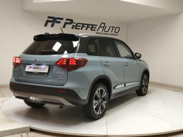Suzuki Vitara Vitara 1.4 Hybrid A/T 4WD AllGrip Starview - Foto 4