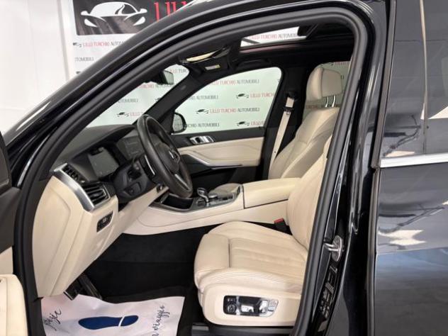 BMW X5 xDrive40d 48V MHEV Msport FULL LED rif. 24029227 - Foto 8