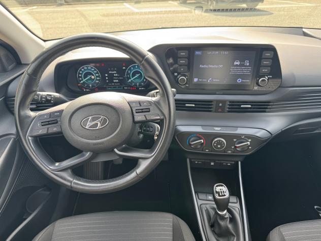 Hyundai i20 1.0 T-GDI 48V 100cv ConnectLine - Foto 9
