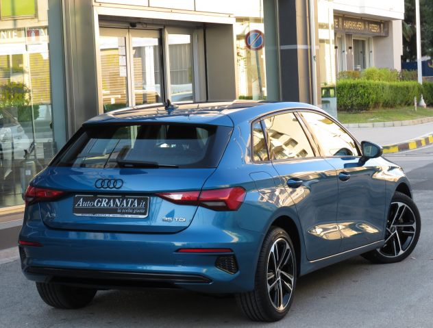 Audi A3 2.0 SPB 35 Tdi Business 150cv S-Tronic Nav/Cockpit - Foto 2