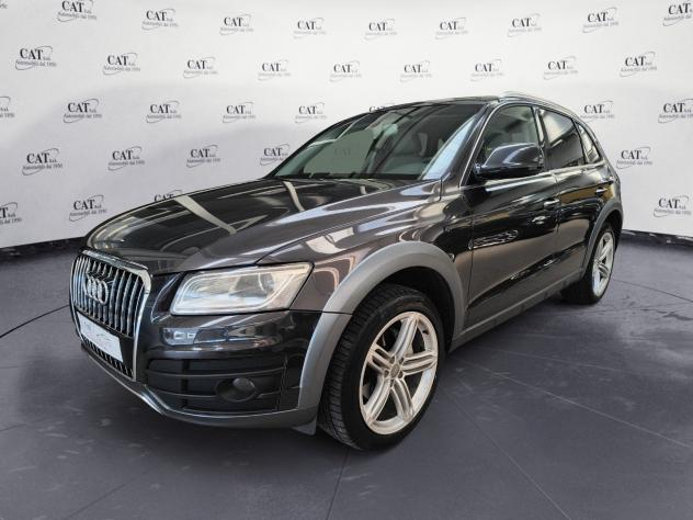 Audi Q5 Q5 2.0 tdi quattro 190cv s-tronic (PREZZO REALE)