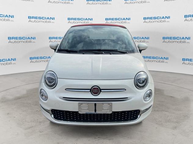 FIAT 500C Hybrid 1.0 70cv Ibrido Dolcevita - Foto 2