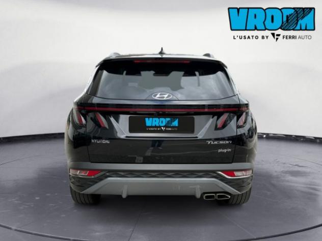 HYUNDAI Tucson 1.6 PHEV 4WD aut. Exellence rif. 24118121 - Foto 8