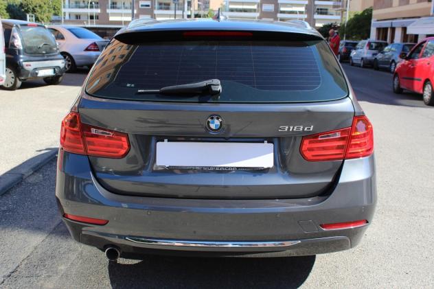 Bmw 318 318d Touring Luxury - Foto 8