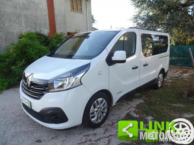 RENAULT Trafic INTENS L1 T27 1.6 dCi Twin Turbo 125cv S&S Euro rif. 24043902