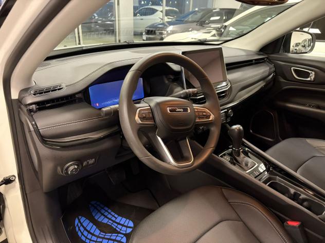 Jeep Compass e-Hybrid 1.5 Turbo MHEV T4 96kW Summit DDCT - Foto 10