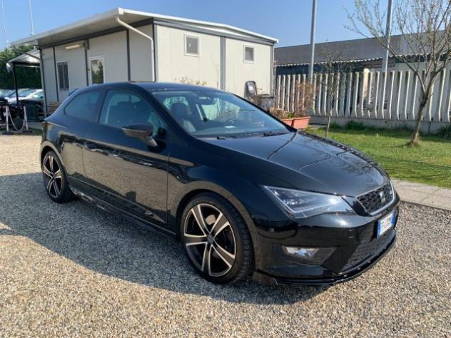 SEAT Leon 2.0 TDI 184 CV DSG 3p. Start/Stop FR rif. 23448737 - Foto 7