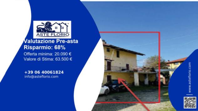 Immobile in asta di 203 m² in vendita a Barbania - Foto 2