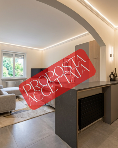 Trilocale in vendita a Busto Arsizio