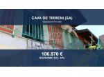 Immobile in asta di 616 m² in vendita a Cava de' Tirreni