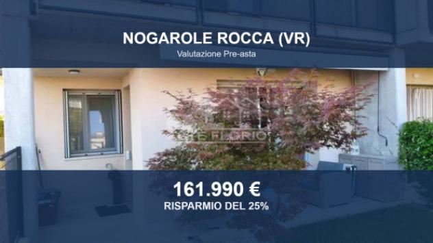 Immobile in asta di 121 m² con più di 5 locali e box auto in vendita a Nogarole Rocca