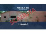 Immobile in asta di 120 m² con più di 5 locali in vendita a Pergola