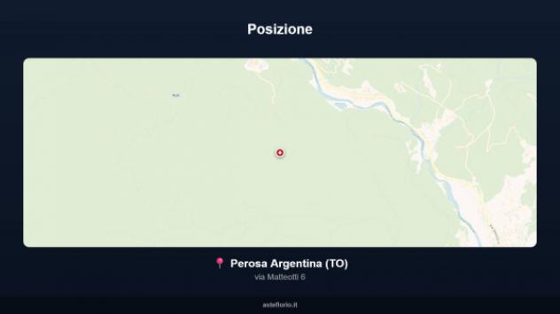 Immobile in asta di 106 m² in vendita a Perosa Argentina - Foto 12