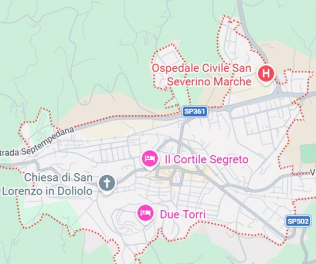 Immobile in asta di 251 m² in vendita a San Severino Marche - Foto 5