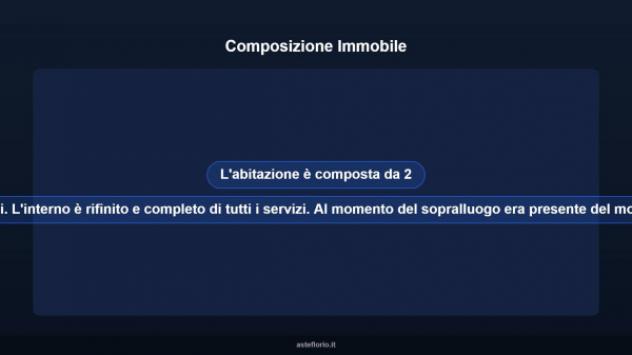 Immobile in asta di 49 m² in vendita a Tolfa - Foto 13