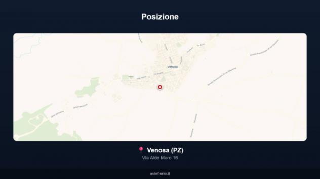 Immobile in asta di 121 m² con più di 5 locali in vendita a Venosa - Foto 18