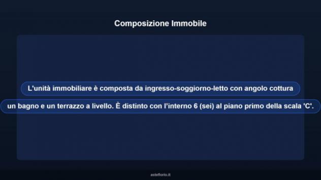 Immobile in asta di 15 m² in vendita a Roma - Foto 9