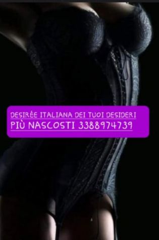 3661157111 DESIRÉE SEXY ESUBERANTE VERA DOLCE ITALIANA SENSUALE AMAGLIANTE - Foto 4