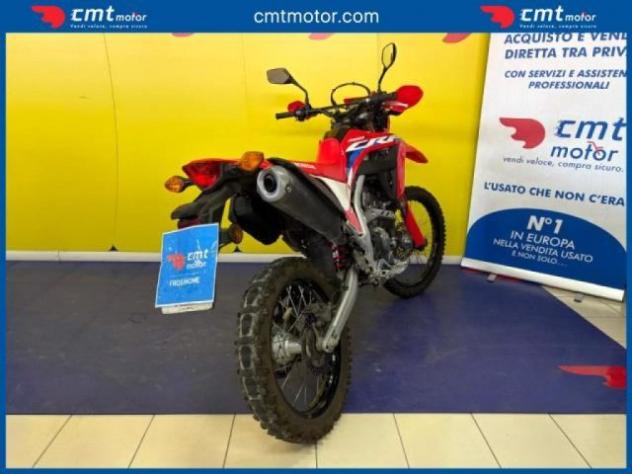 HONDA CRF 300 L Garantita e Finanziabile rif. 23979105 - Foto 4