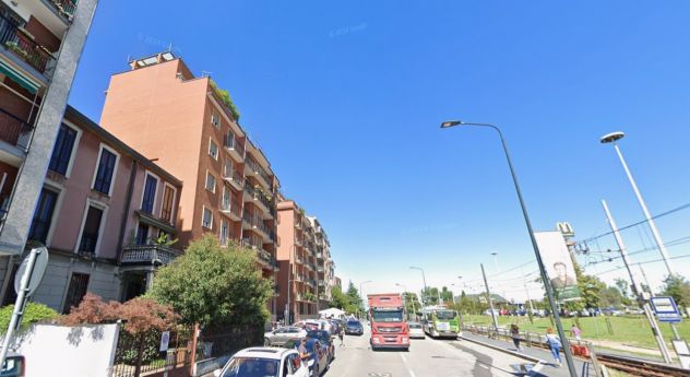 Trilocale Milano nord metro sotto casa - 2 camere libere - Foto 8