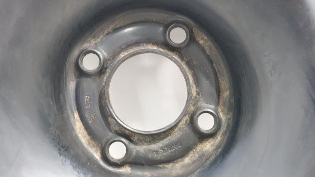 CERCHIO IN FERRO PEUGEOT 208 Serie 2150750 (1219) - Foto 9