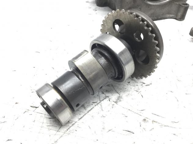 YAMAHA X-CITY VP 250 TESTA TESTATA HEAD COMPLETA 2009 2012 SG192 - Foto 4