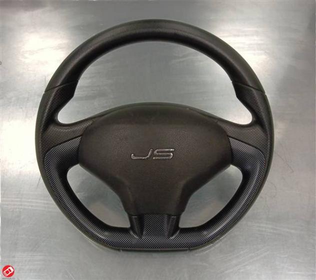 1402720   1402722   1407656 VOLANTE COMPLETO CARBON LIGIER JS50 F1 F2 F3