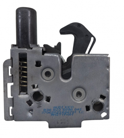 SERRATURA COFANO ANTERIORE DX AUDI Q3 Serie (F3B) 83A823509A DTS Diesel 2000 (18) - Foto 5