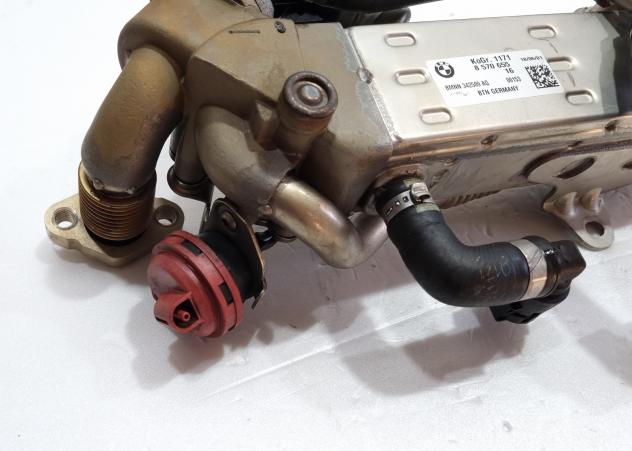 RADIATORE SCARICO GAS EGR BMW Serie 7 G11 - 750I 17118570655 Diesel 2000 (15) - Foto 9