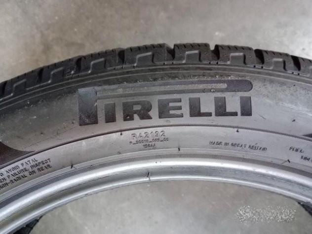 2 gomme 235 50 20 pirelli inv a3398 - Foto 5