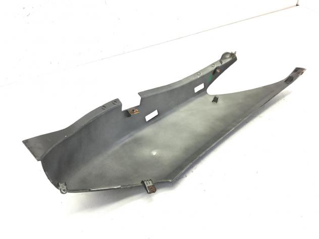 YAMAHA X-MAX 250 CARENA FIANCATA POSTERIORE DESTRA * ATTACCO ROTTO 2007 2009 - Foto 5