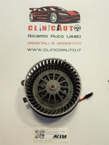 VENTOLA ABITACOLO MERCEDES Classe C S. Wagon W204 L5964007 9409117 646811 diesel 2148 (07) - Foto 2