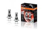 Lampadine Led H7 Osram Night Breaker Speed omologate per uso stradale
