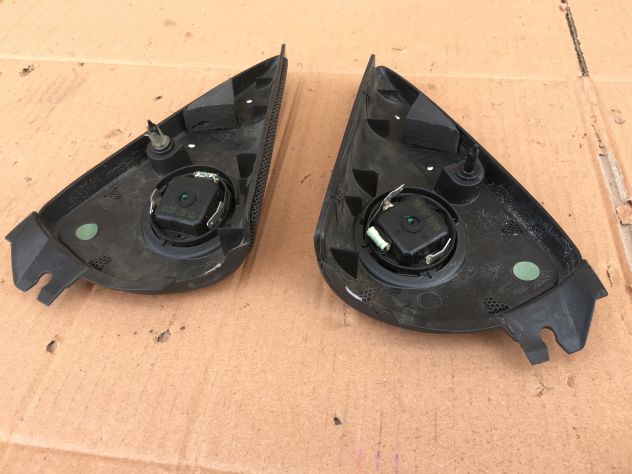 Coppia Triangoli interno porte con Tweeter Land Rover Freelander 2.0 td4 2002 - Foto 3