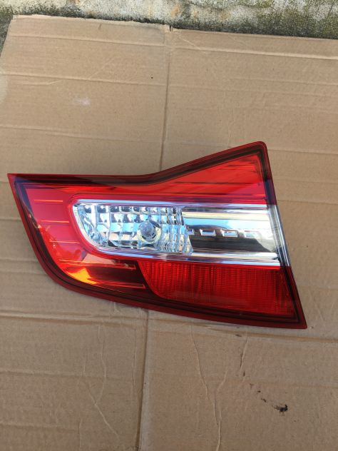 Fanale Posteriore SINISTRO / SX interno Renault koleos 4x4 2009 1 serie
