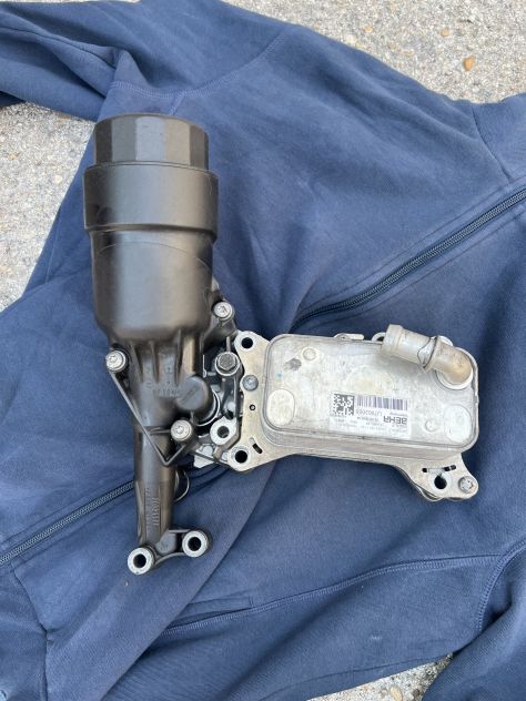 Scambiatore di calore Mercedes OM651 (ML250CDI)