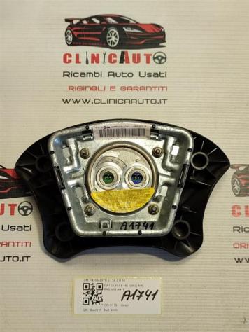 AIRBAG VOLANTE FIAT Ulysse 3° Serie 14958420YR (0208) - Foto 2