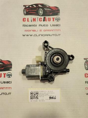 MOTORINO ALZAVETRO POSTERIORE SINISTRO AUDI A3 Sportback Serie (8VF) 5Q0959801 0130822713 (16) - Foto 3