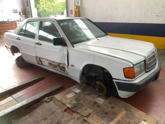 Ricambi usati Mercedes W201 benzina 1992 - Foto 7